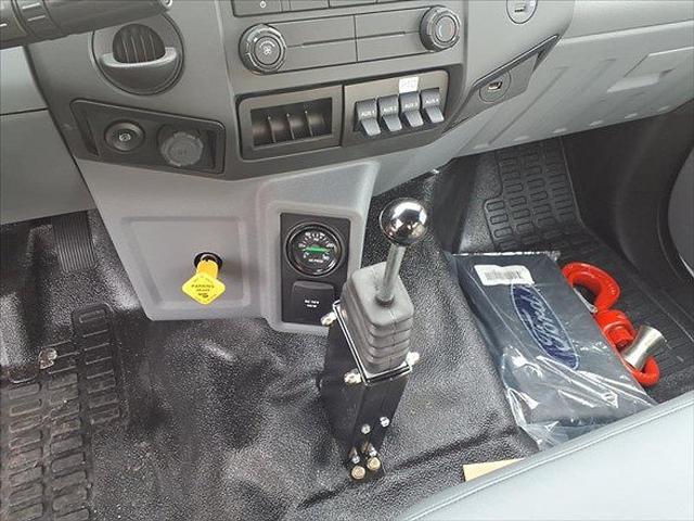 2026 Ford F-750 F750 REGULAR CAB DOCK HGT