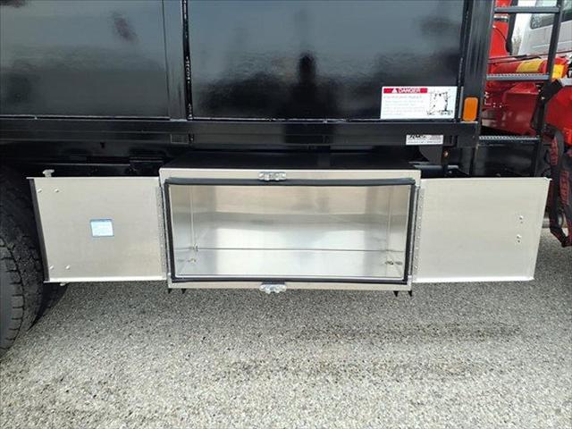 2026 Ford F-750 F750 REGULAR CAB DOCK HGT