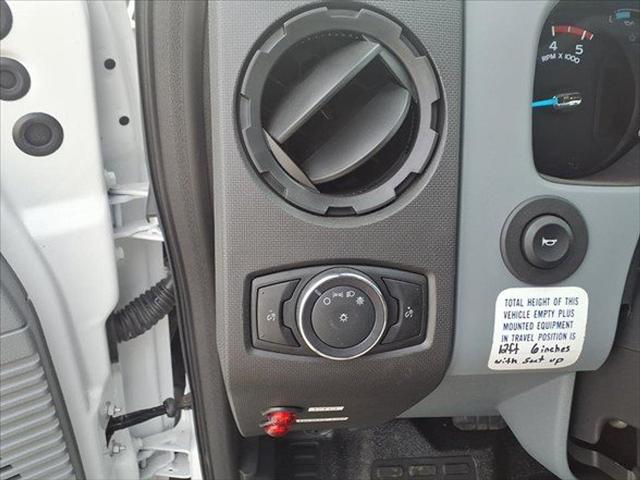 2026 Ford F-750 F750 REGULAR CAB DOCK HGT
