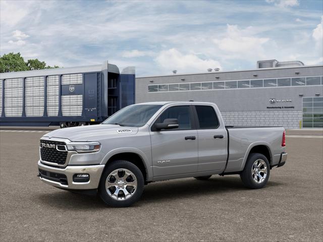 2026 RAM Ram 1500 RAM 1500 BIG HORN QUAD CAB 4X4 64 BOX 2026 RAM Ram 1500 RAM 1500 BIG HORN QUAD CAB 4X4 64 BOX