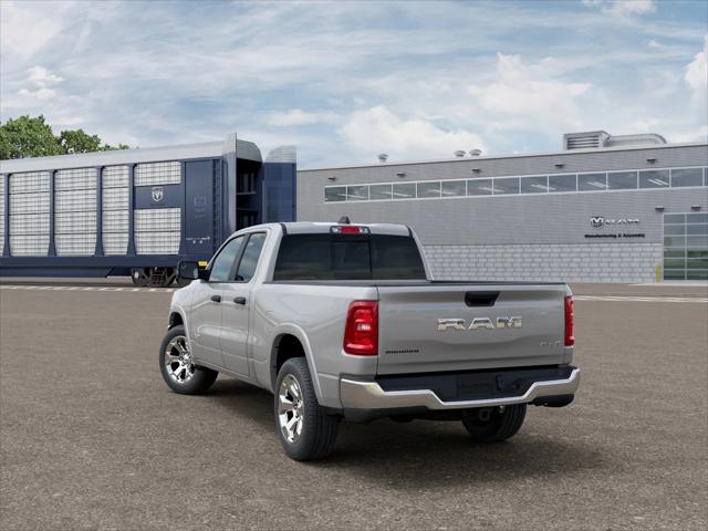 2026 RAM Ram 1500 RAM 1500 BIG HORN QUAD CAB 4X4 64 BOX 2026 RAM Ram 1500 RAM 1500 BIG HORN QUAD CAB 4X4 64 BOX