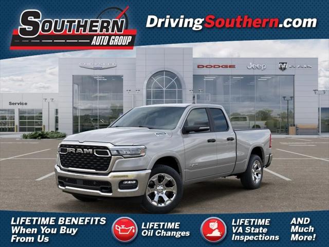 2026 RAM 1500 RAM 1500 BIG HORN QUAD CAB 4X4 64 BOX 2026 RAM 1500 RAM 1500 BIG HORN QUAD CAB 4X4 64 BOX