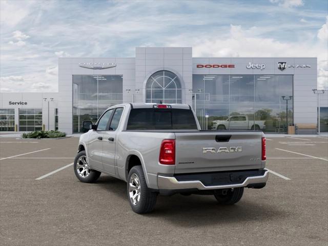 2026 RAM 1500 RAM 1500 BIG HORN QUAD CAB 4X4 64 BOX 2026 RAM 1500 RAM 1500 BIG HORN QUAD CAB 4X4 64 BOX