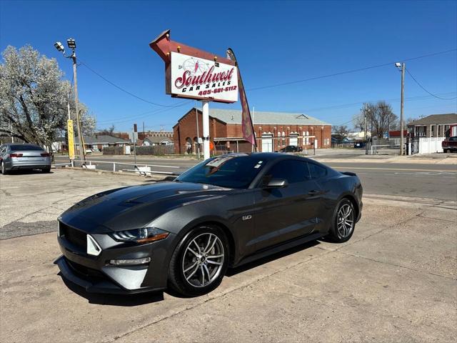 2020 Ford Mustang GT Fastback for sale in Oklahoma City, OK