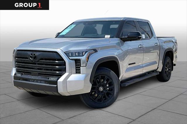 2026 Toyota Tundra Limited CrewMax 5.5' Bed for sale in Oklahoma City, OK