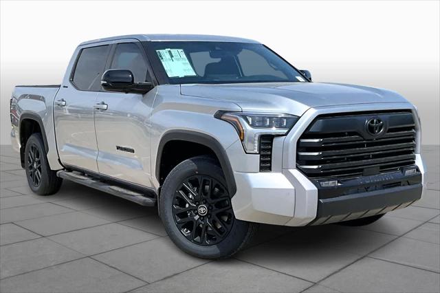 2026 Toyota Tundra Limited CrewMax 5.5' Bed