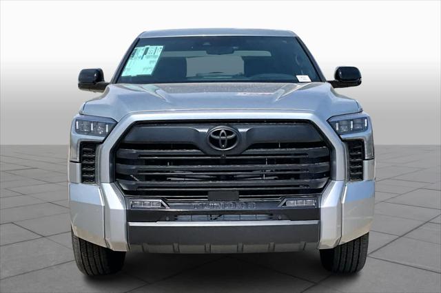 2026 Toyota Tundra Limited CrewMax 5.5' Bed