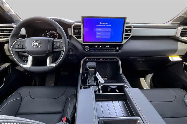 2026 Toyota Tundra Limited CrewMax 5.5' Bed