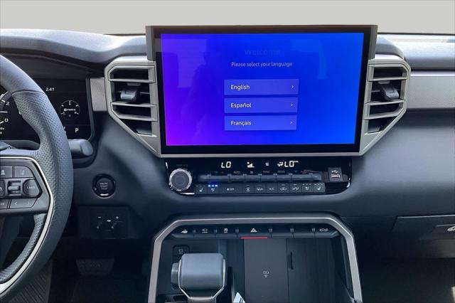 2026 Toyota Tundra Limited CrewMax 5.5' Bed