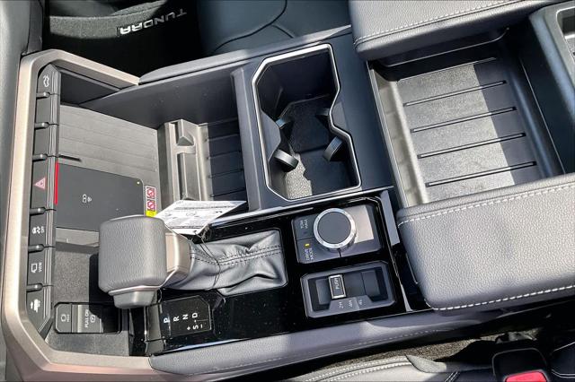 2026 Toyota Tundra Limited CrewMax 5.5' Bed
