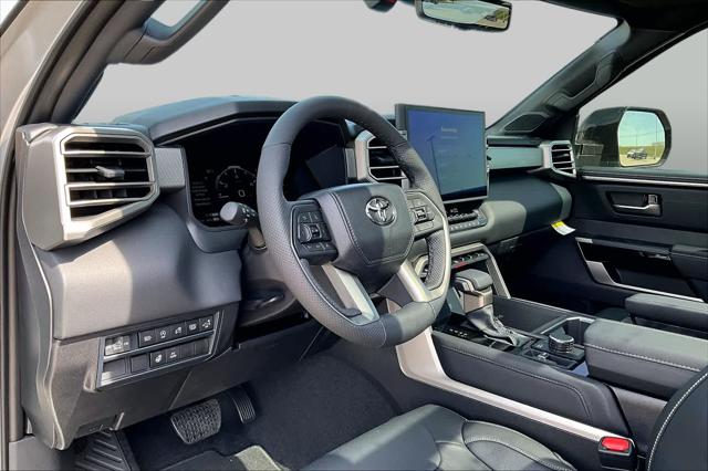 2026 Toyota Tundra Limited CrewMax 5.5' Bed