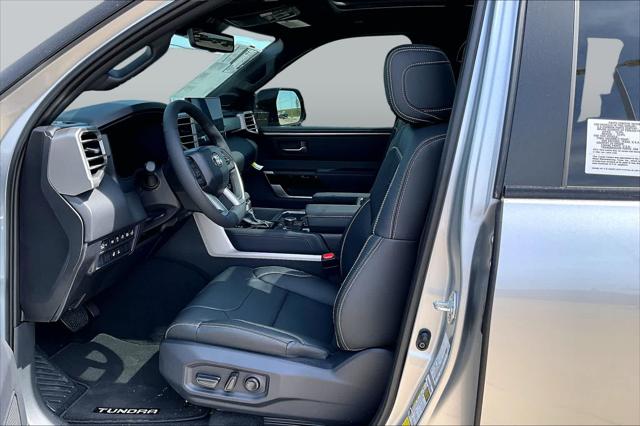 2026 Toyota Tundra Limited CrewMax 5.5' Bed