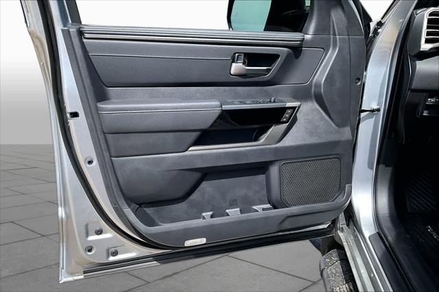 2026 Toyota Tundra Limited CrewMax 5.5' Bed