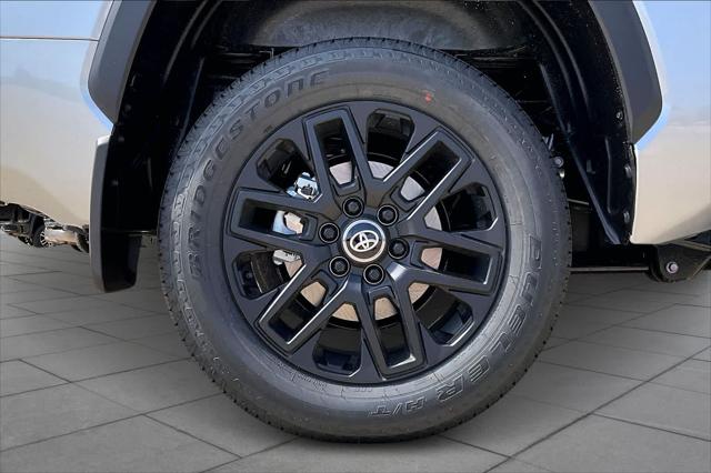 2026 Toyota Tundra Limited CrewMax 5.5' Bed