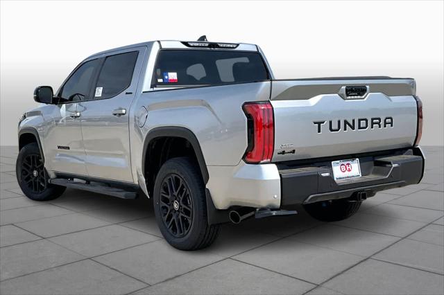 2026 Toyota Tundra Limited CrewMax 5.5' Bed