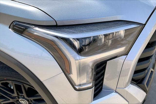2026 Toyota Tundra Limited CrewMax 5.5' Bed