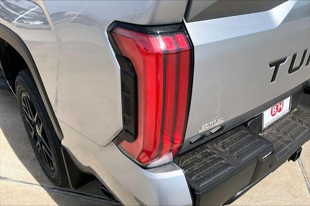 2026 Toyota Tundra Limited CrewMax 5.5' Bed