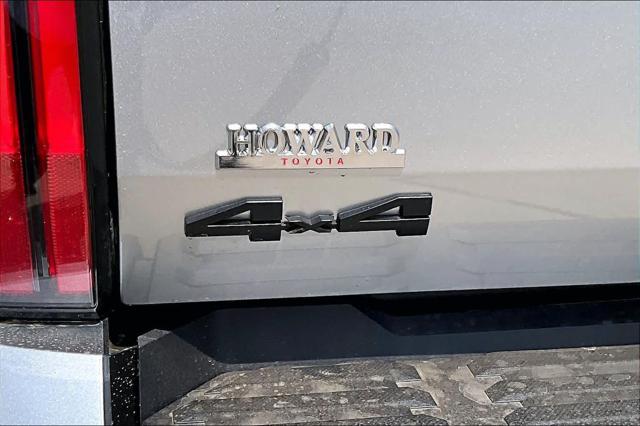 2026 Toyota Tundra Limited CrewMax 5.5' Bed