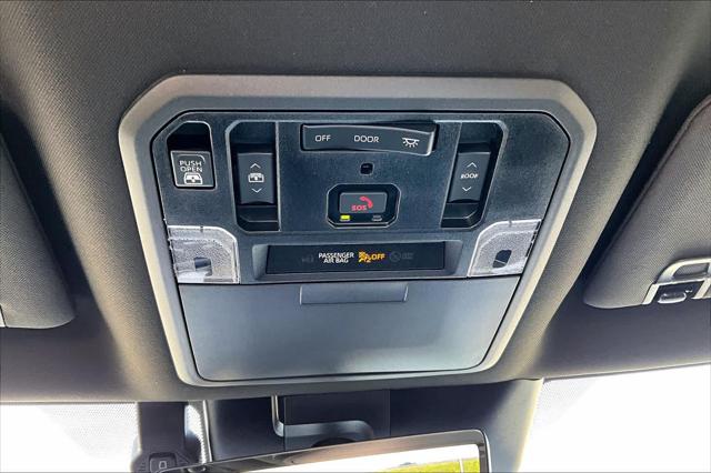 2026 Toyota Tundra Limited CrewMax 5.5' Bed