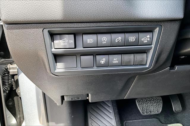 2026 Toyota Tundra Limited CrewMax 5.5' Bed