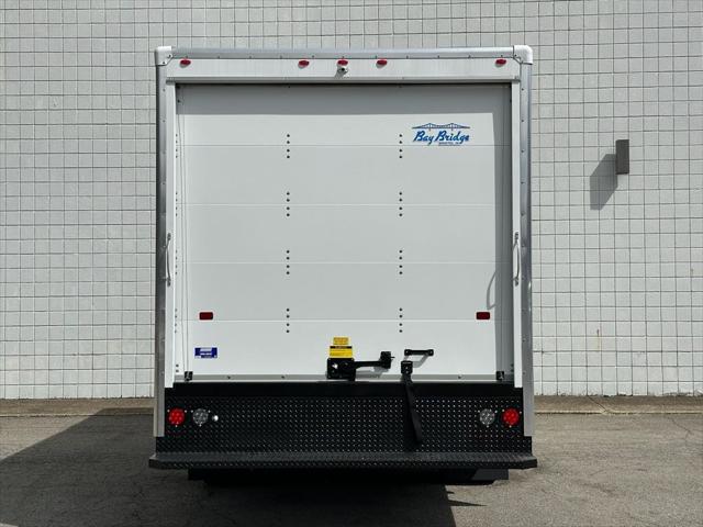 2027 Ford E-Series Cutaway Base