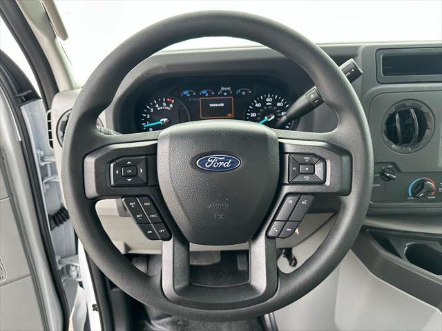 2027 Ford E-Series Cutaway Base