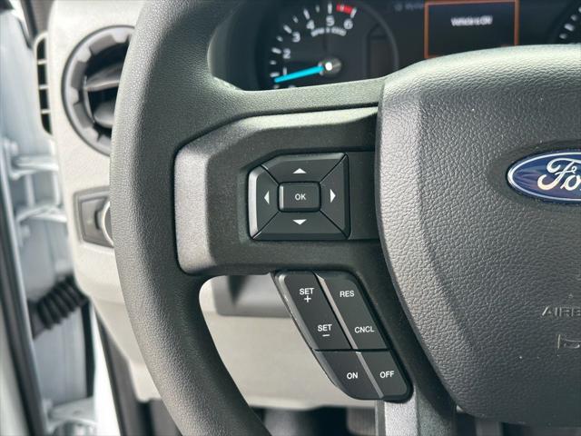 2027 Ford E-Series Cutaway Base