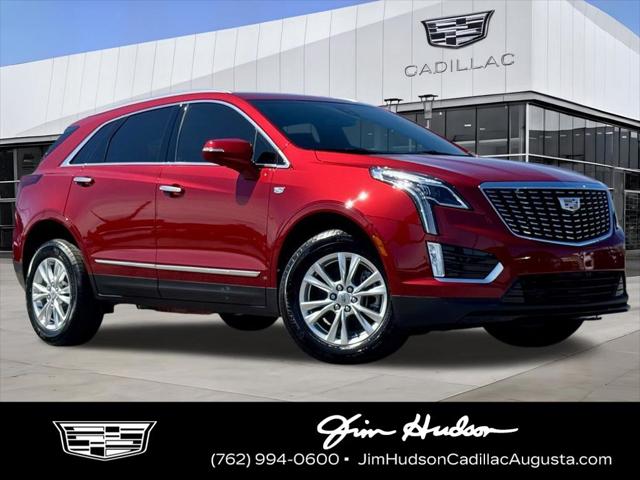 2026 Cadillac XT5 Luxury FWD for sale in Augusta, GA