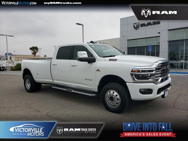 2026 Ram 3500 Laramie Crew Cab 4x4 8 Box for sale in Victorville, CA