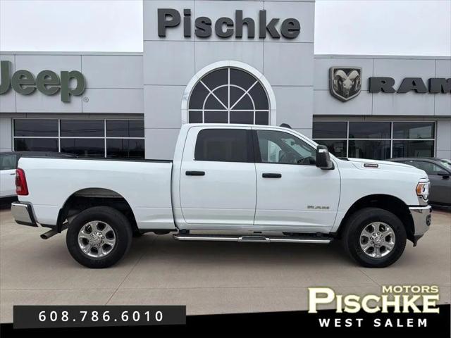 2024 Ram 2500 Big Horn Crew Cab 4x4 6'4" Box for sale in West Salem, WI