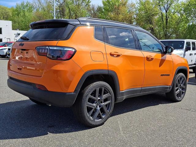 2026 Jeep Compass Limited Altitude