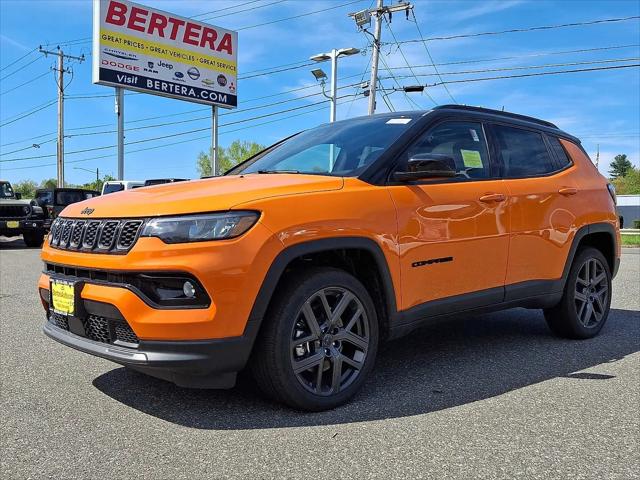 2026 Jeep Compass Limited Altitude