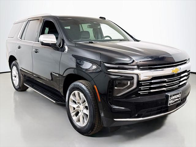 2025 Chevrolet Tahoe 4WD Premier