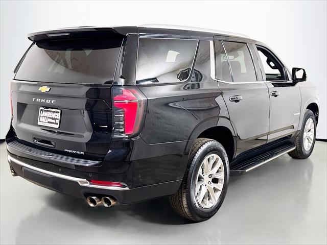 2025 Chevrolet Tahoe 4WD Premier