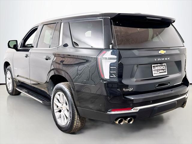 2025 Chevrolet Tahoe 4WD Premier