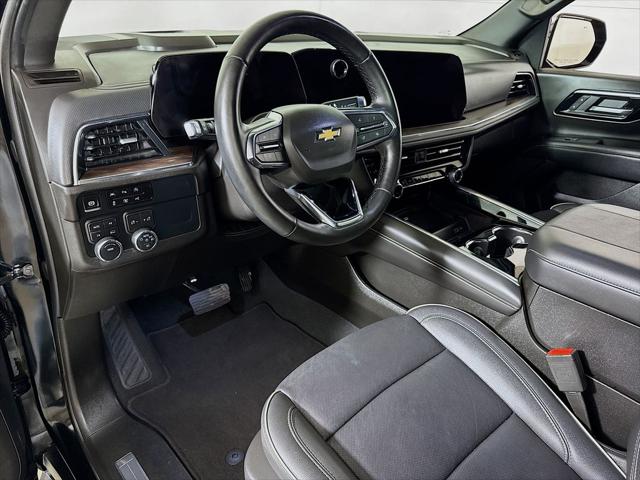 2025 Chevrolet Tahoe 4WD Premier