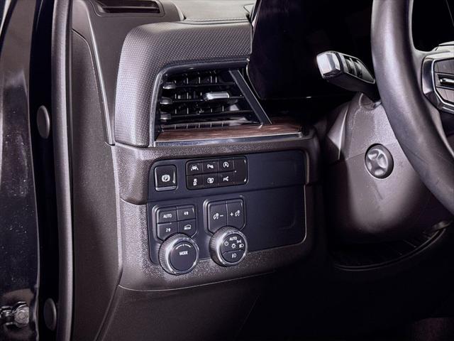 2025 Chevrolet Tahoe 4WD Premier