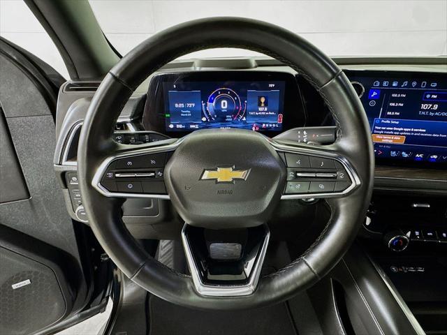 2025 Chevrolet Tahoe 4WD Premier