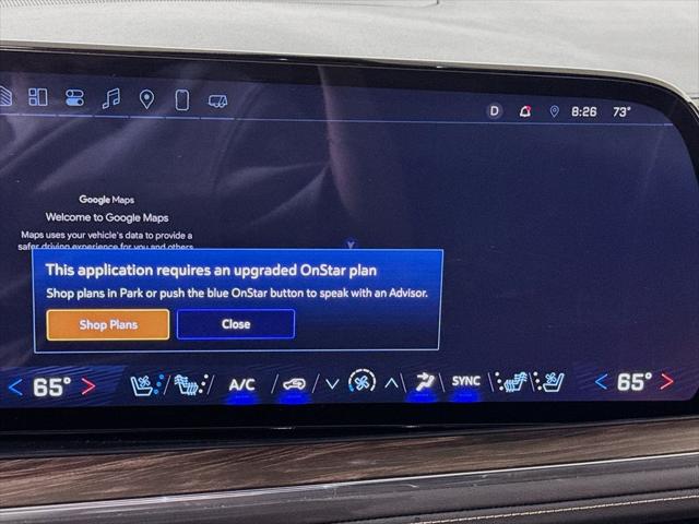 2025 Chevrolet Tahoe 4WD Premier