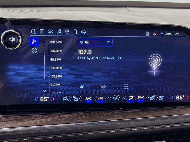 2025 Chevrolet Tahoe 4WD Premier