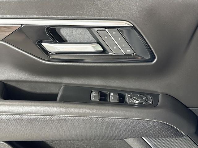 2025 Chevrolet Tahoe 4WD Premier