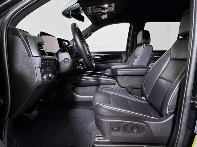 2025 Chevrolet Tahoe 4WD Premier