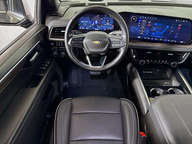 2025 Chevrolet Tahoe 4WD Premier