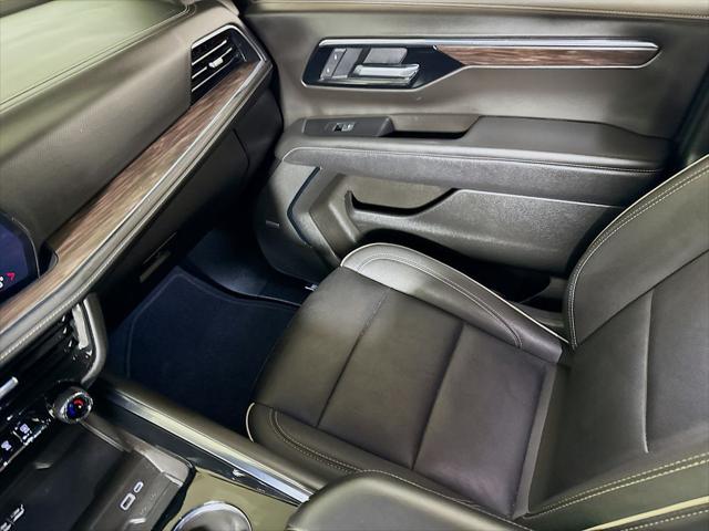 2025 Chevrolet Tahoe 4WD Premier