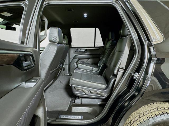 2025 Chevrolet Tahoe 4WD Premier