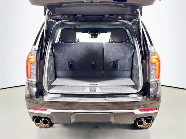 2025 Chevrolet Tahoe 4WD Premier