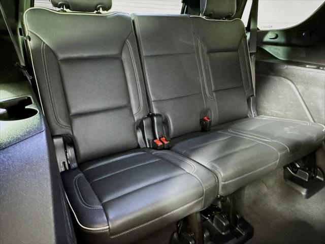 2025 Chevrolet Tahoe 4WD Premier