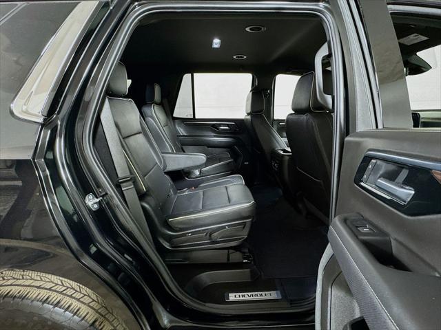 2025 Chevrolet Tahoe 4WD Premier
