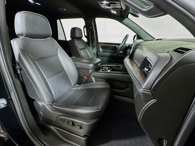 2025 Chevrolet Tahoe 4WD Premier