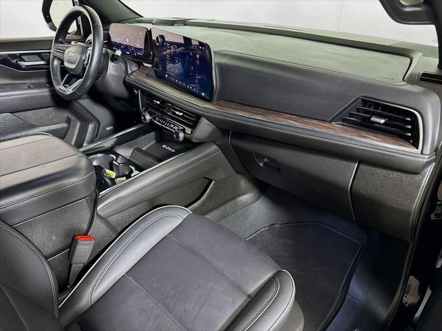 2025 Chevrolet Tahoe 4WD Premier